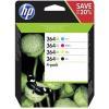 Pack de cartuchos XL original HP 364 N9J74AE