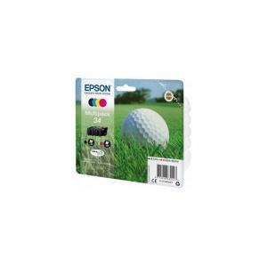 Pack ahorro original Epson T3466