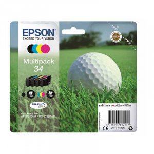 Pack ahorro original Epson T3466