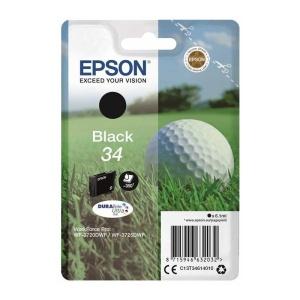 Cartucho de tinta Negro original Epson T3461