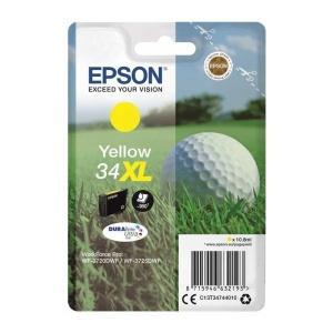 Cartucho de tinta Amarillo XL original Epson T3474