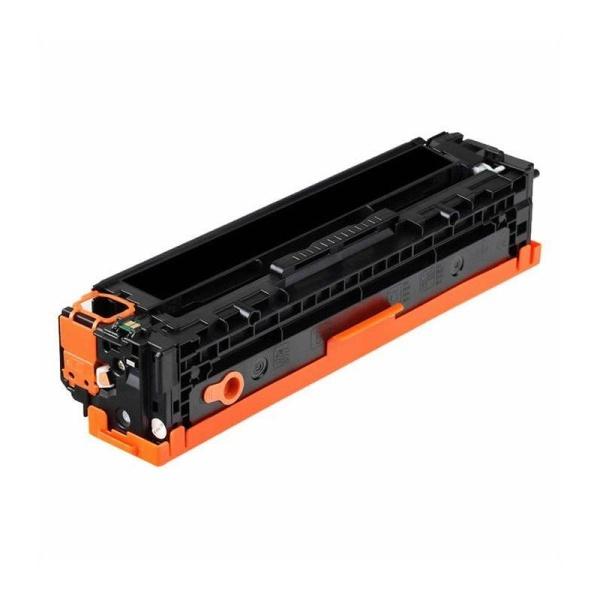 Cartucho de tinta Negro compatible Canon 718
