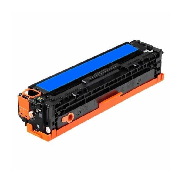 Toner compatible CC531A Cian HP 304A para usar con HP laserjet color