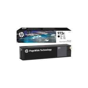 Cartucho de tinta Negro original HP 973X L0S07AE