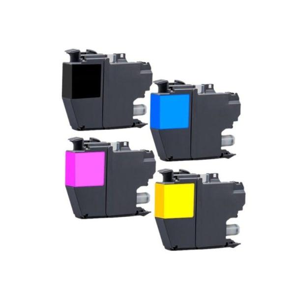 Cartucho de tinta compatible Brother LC3217