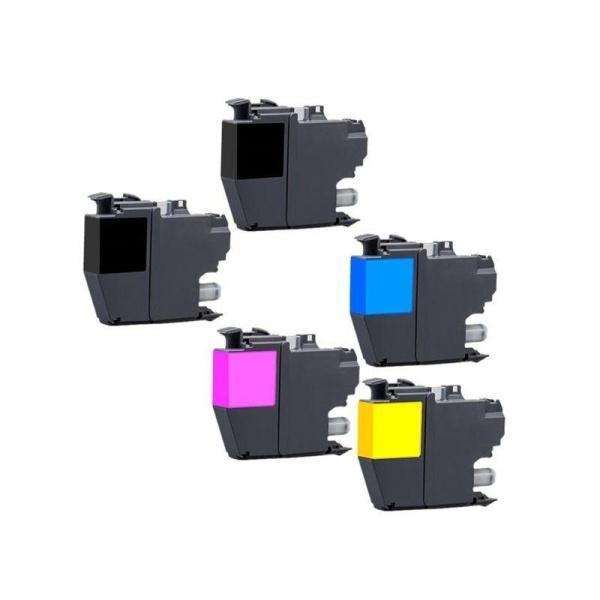 Cartucho de tinta compatible Brother LC3217