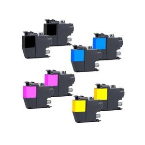 Cartucho de tinta compatible Brother LC3217