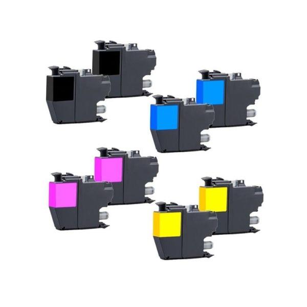 Cartucho de tinta compatible Brother LC3217