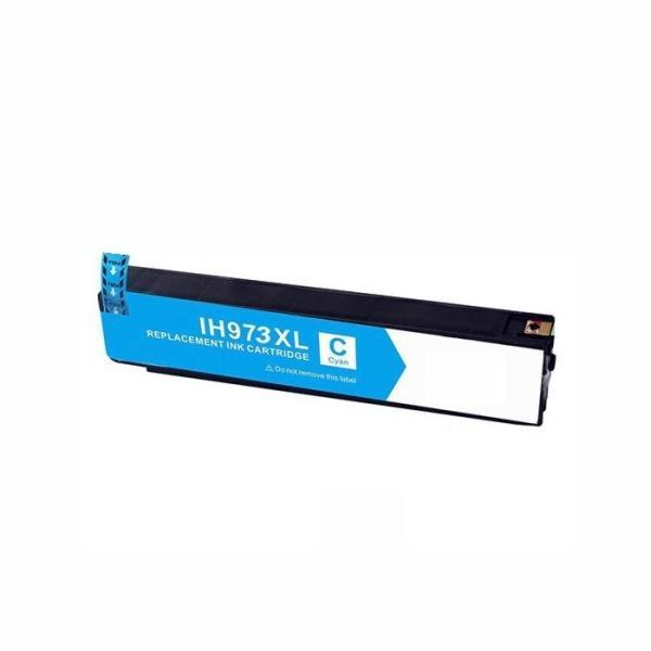 Compatible Cartucho de tinta HP 973X VB cian HP F6T81AE