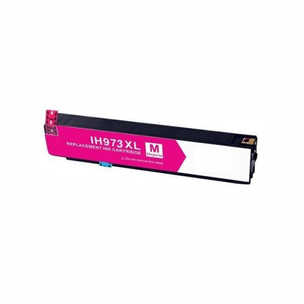 Compatible Tinta HP 973X V.8 Magenta Pigmentada F6T82AE