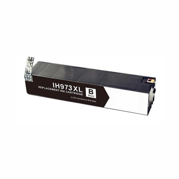 Compatible Tinta HP 973X V.8 Negro Pigmentada L0S07AE