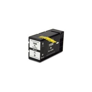 Cartucho de tinta Negro XL compatible Canon 1500XL