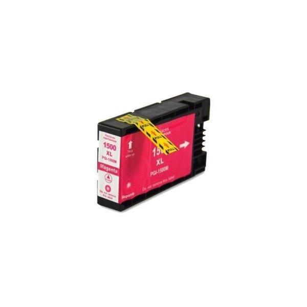 Cartucho de tinta Magenta XL compatible Canon 1500XL