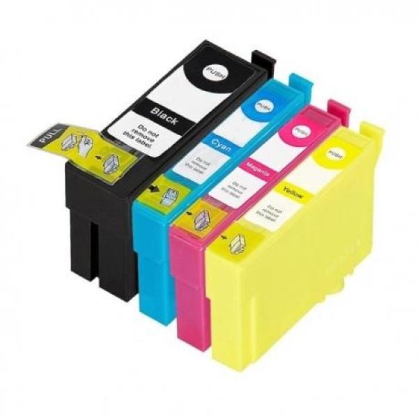 Pack ahorro XL compatible Epson T3596