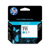 Cartucho de tinta HP 711 cian de 29 ml