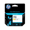 Cartucho de tinta HP 711 amarillo de 29 ml CZ132A