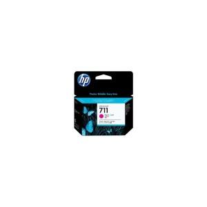 Cartucho de tinta HP 711 magenta de 29 ml CZ131A