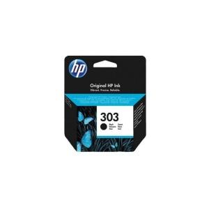 Cartucho de tinta Negro original HP 303 T6N02AE