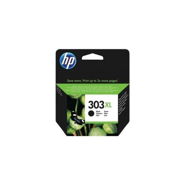Cartucho de tinta Negro XL original HP 303 T6N04AE
