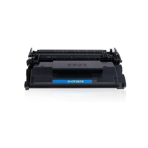 HP CF287X Toner compatible sustituye a HP 87X