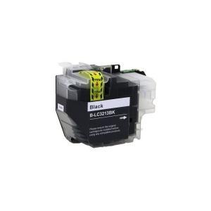 Cartucho de tinta XL Alta Capacidad compatible Brother LC3213XLBK