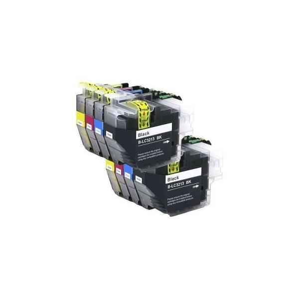 Cartucho de tinta XL Alta Capacidad compatible Brother LC3213