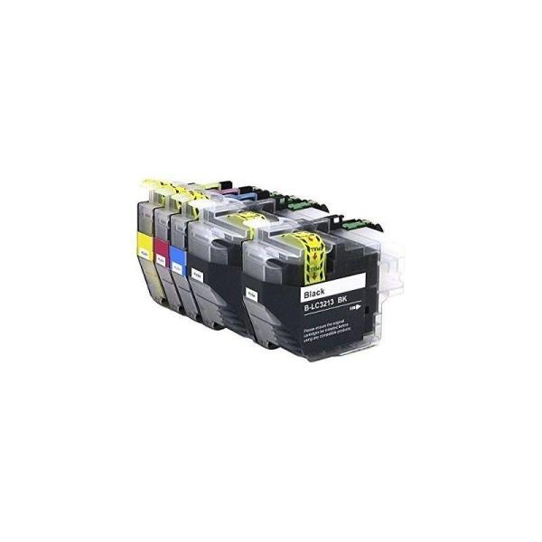 Cartucho de tinta XL Alta Capacidad compatible Brother LC3213