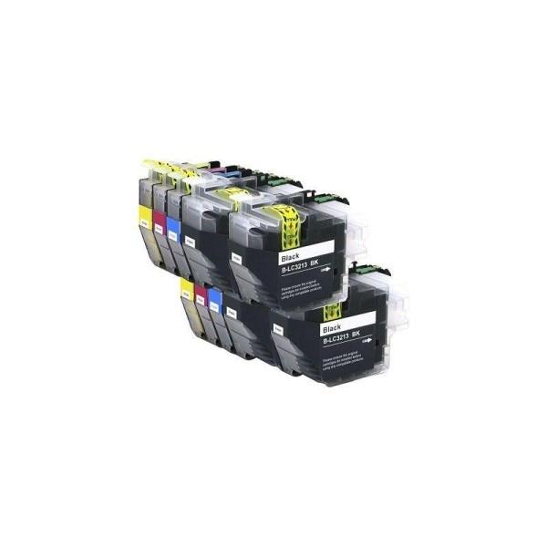 Cartucho de tinta XL Alta Capacidad compatible Brother LC3213