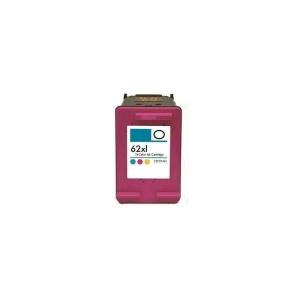 Cartucho de tinta HP 62XL Remanufacturado sustituye a C2P04AE C2P05AE