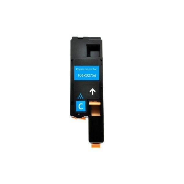 Cartucho de tóner Cian compatible Xerox 6020