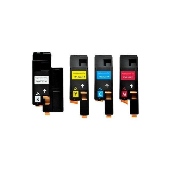 Consumible compatible Xerox 6020