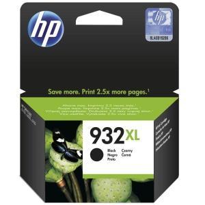 Original Cartucho de tinta negra HP 932XL Officejet (CN053AE)