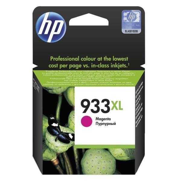 Original Cartucho de tinta magenta HP 933XL Officejet (CN055AE)