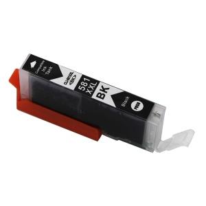 Cartucho de tinta Negro compatible Canon 581BK