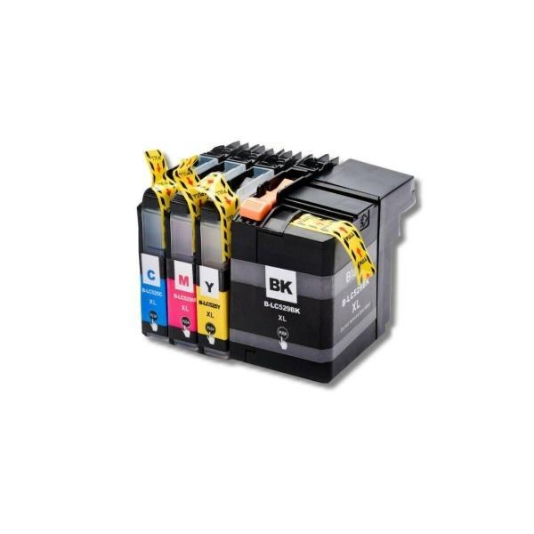 Cartucho de tinta XL Alta Capacidad compatible Brother LC525XL