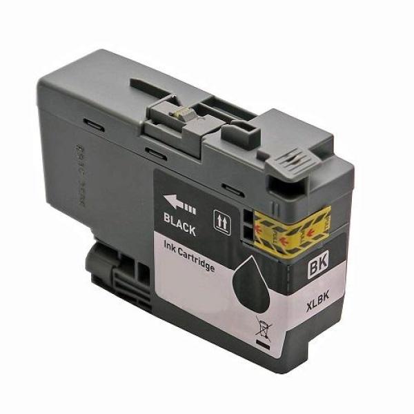 Cartucho de tinta Negro XL Alta Capacidad compatible Brother LC3235XL