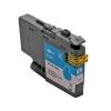 Cartucho de tinta Cian XL Alta Capacidad compatible Brother LC3235XL