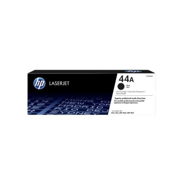 Cartucho de tóner original HP CF244A 44A