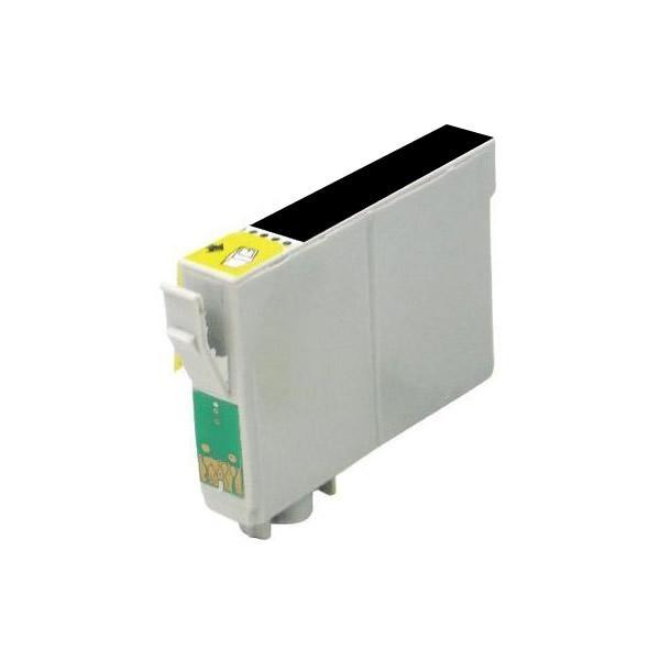 Cartucho de tinta Negro XL compatible Epson T02W1