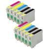 Pack ahorro XL compatible Epson 502XL
