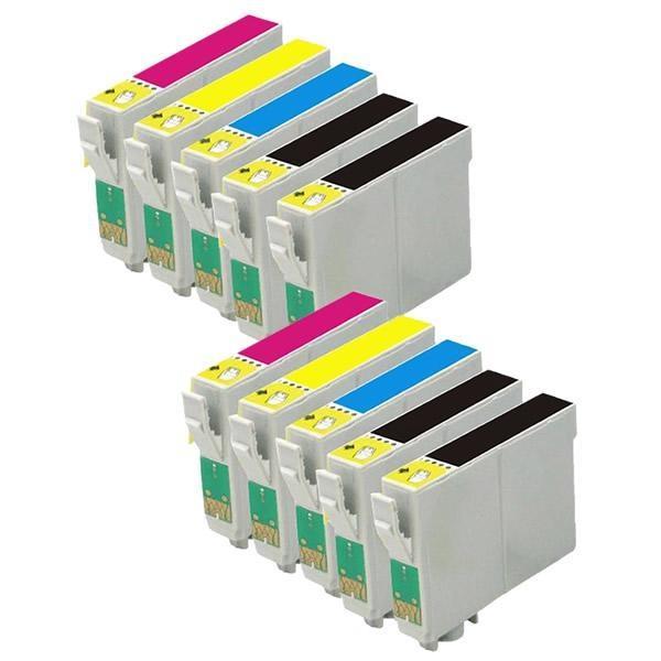 Pack ahorro XL compatible Epson 502XL