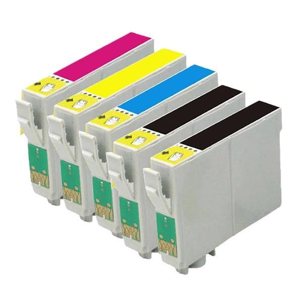 Pack ahorro XL compatible Epson 502XL