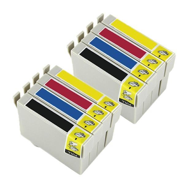 Pack ahorro XL compatible Epson 502XL