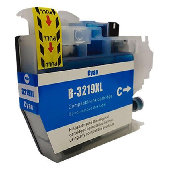 Cartucho de tinta XL Alta Capacidad compatible Brother LC3219XL