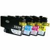 Cartucho de tinta XL Alta Capacidad compatible Brother LC3239