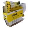 Cartucho de tinta Amarillo XL Alta Capacidad compatible Brother LC3219XL