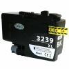 Cartucho de tinta Negro XL Alta Capacidad compatible Brother 3239BK