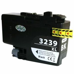 Cartucho de tinta Negro XL Alta Capacidad compatible Brother 3239BK