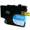 Cartucho de tinta Cian XL Alta Capacidad compatible Brother 3239C