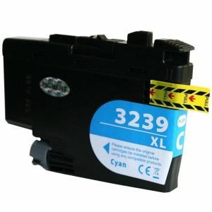 Cartucho de tinta Cian XL Alta Capacidad compatible Brother 3239C